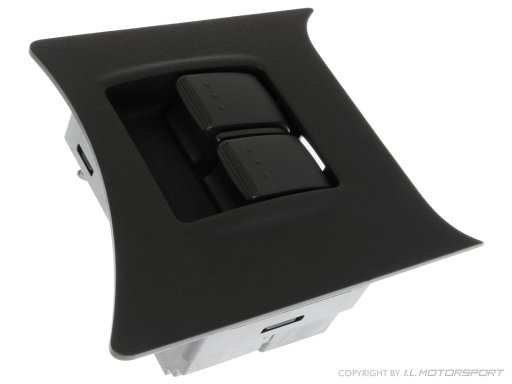 MX-5 Power Window Switch Black