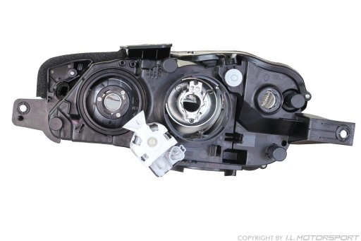 MX-5 Headlamp Xenon Black Right