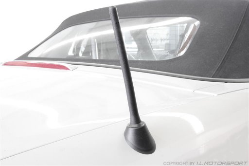 MX-5 Korte Antenne 17cm I.L.Motorsport