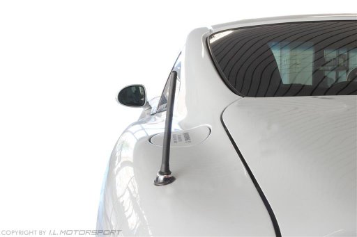 MX-5 Korte Antenne 17cm I.L.Motorsport