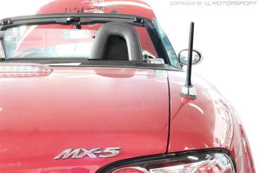 MX-5 Korte Antenne 17cm I.L.Motorsport