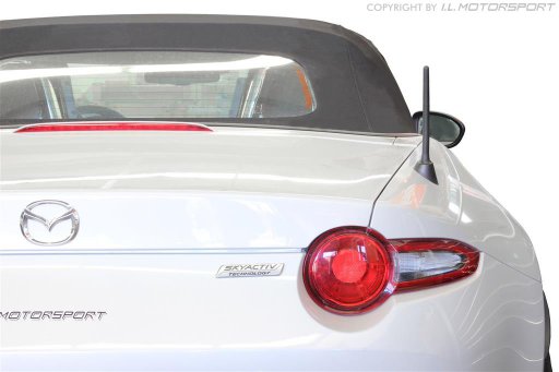 MX-5 Korte Antenne 17cm I.L.Motorsport