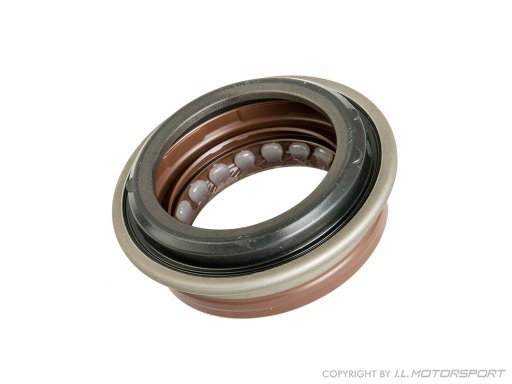 MX-5 Simmering, versnellingsbakuitgang 6e versnelling