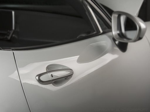 MX-5 Door Handle Covers Silver I.L.Motorsport