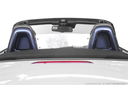 MX-5 Rollbar Cover 46G I.L.Motorsport