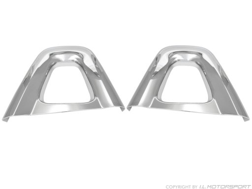 MX-5 Rollbar Cover Chromed I.L.Motorsport