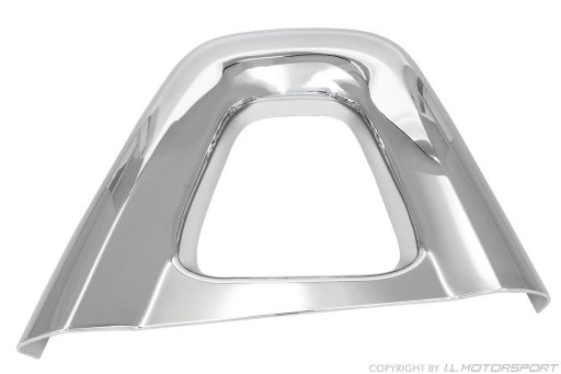 MX-5 Rollbar Cover Chromed I.L.Motorsport