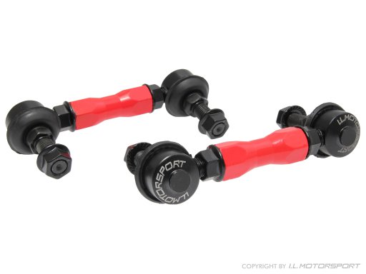 MX-5 Front Anti Roll Bar Drop Link Adjustable I.L.Motorsport