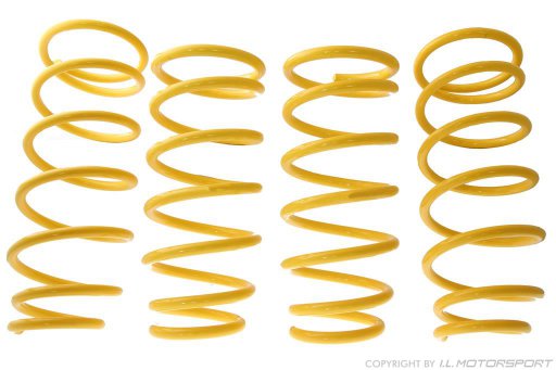 MX-5 Sport Springs I.L.Motorsport / Eibach