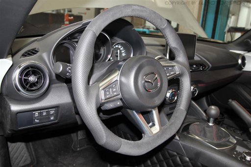 MX-5 Steeringwheel 