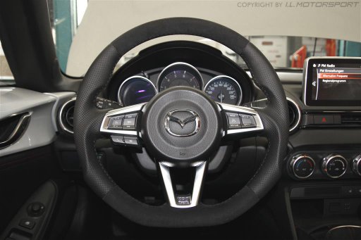 MX-5 Steeringwheel 