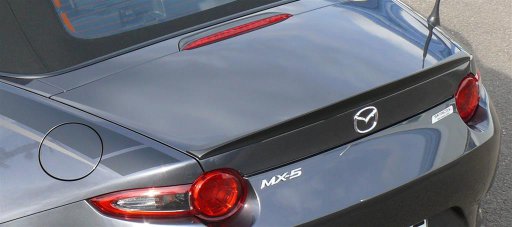 MX-5 Heckspoiler Lippe