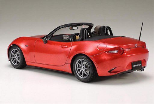 MX-5 Schaalmodel ND 1:24