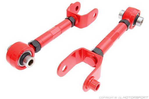 MX-5 Adjustable Rear Upper Camber Arm 2 Piece Set