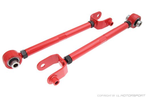 MX-5 Rear Upper Adjustable Lateral Link Arm 2 Piece Set