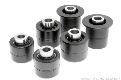 MX-5 Front Lower Bushing Set 