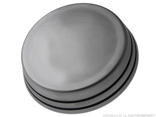 MX-5 Seat Adjustment Knob Cover Eloxated