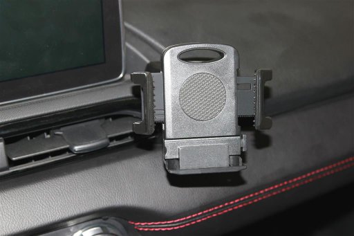 MX-5 Handy Konsole mit Klemmhalter - Linkslenker