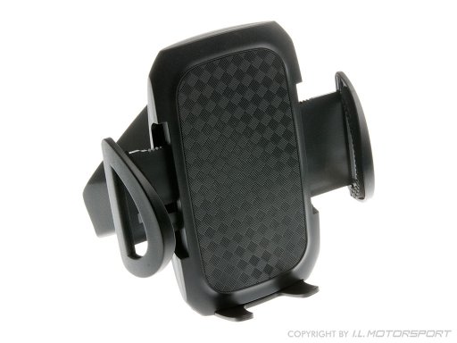 MX-5 Cell Phone Mount With Phone Holder -  lefthand drive