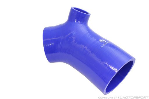MX-5 Silicone Performance Lucht Inlaat Slang Blauw