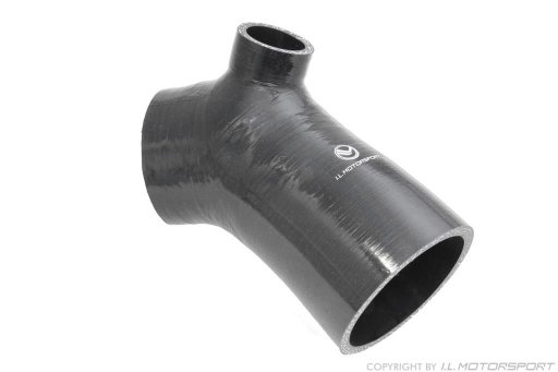 MX-5 Silicone Performance Air Intake Hose Black