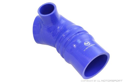 MX-5 Silicone Performance Air Intake Hose Blue