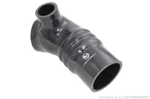 MX-5 Silicone Performance Air Intake Hose Black