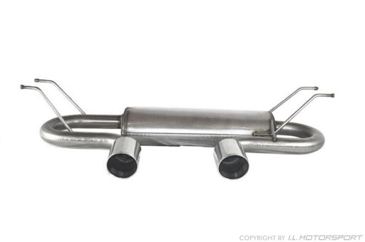 MX-5 Sport Exhaust Center Exit