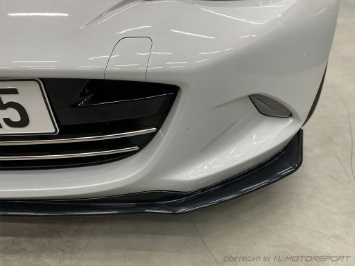 MX-5 I.L. Motorsport voorspoiler met TÜV-certificering