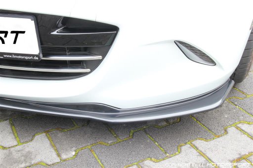 MX-5 Lower Front Bumper Spoiler with TÜV Certificate