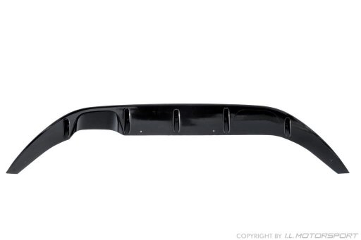 MX-5 diffusor, right exit with TÜV.