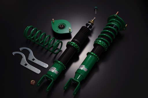 MX-5 Coilover Kit Tein Flex Z with TÜV Certification