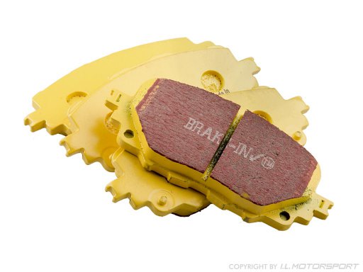 MX-5 MK4 Yellowstuff EBC Brake Pad Set Front