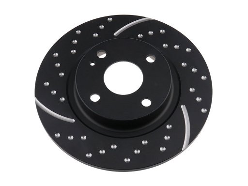 MX-5 Turbo Groove Rear Brake Discs EBC