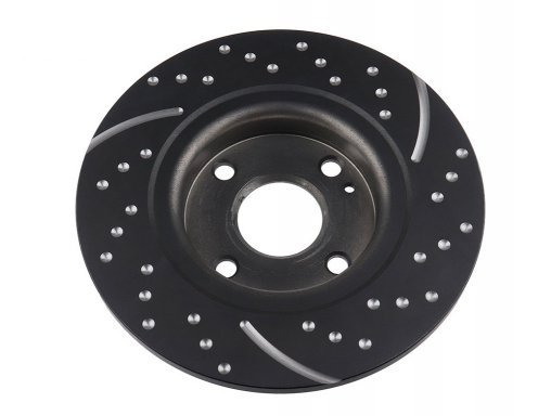 MX-5 Turbo Groove Rear Brake Discs EBC