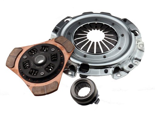 MX-5 Exedy Stage 2 three piece clutch kit