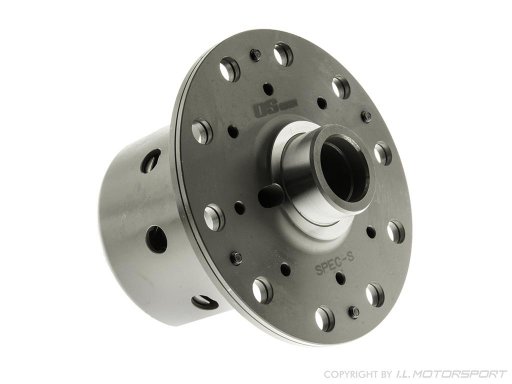 MX-5  OS Giken Super Lock LSD 6Speed MT