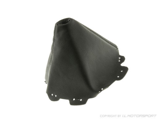 MX-5 Schaltsack Leder schwarz I.L.Motorsport