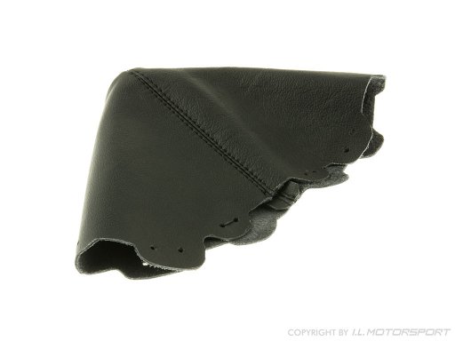  MX-5 Gear Lever Gaiter Leather black I.L.Motorsport