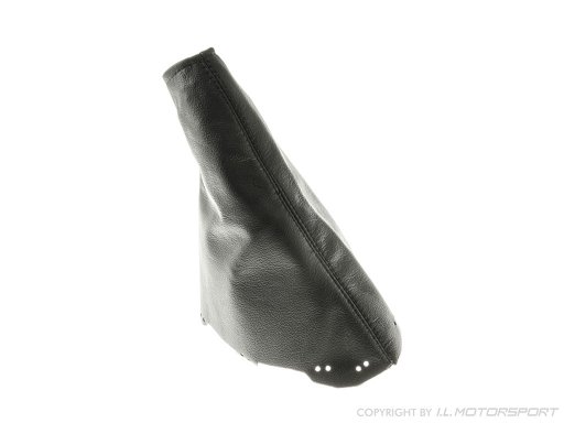  MX-5 Handbrake Lever Gaiter, Leather - black Stiching MK4 2015>