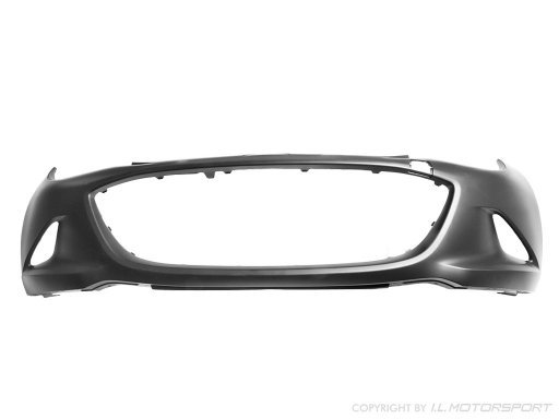 MX-5 Front Bumper Cover Without Headlamp Cleaner Aftermarket