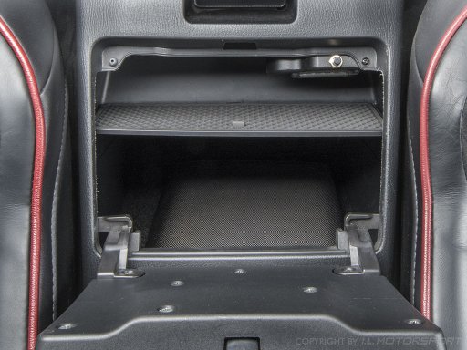 MX-5 Separator compartment MK4 rear