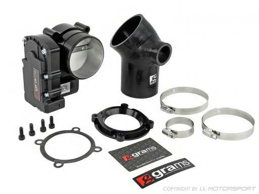 MX-5 Grams Performance Gasklep 70mm