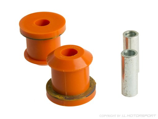 MX-5 Polybush Front Lower Suspension Arm Rear Bush Kit, MK4