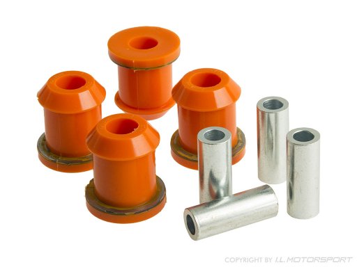 MX-5 Polybush voorste draagarm-bush kit, ND