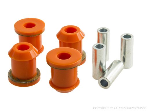 MX-5 Polybush voorste draagarm-bush kit, ND