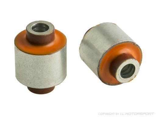 MX-5 Polybush Rear Hub To Lower Shock Bush Kit, MK4