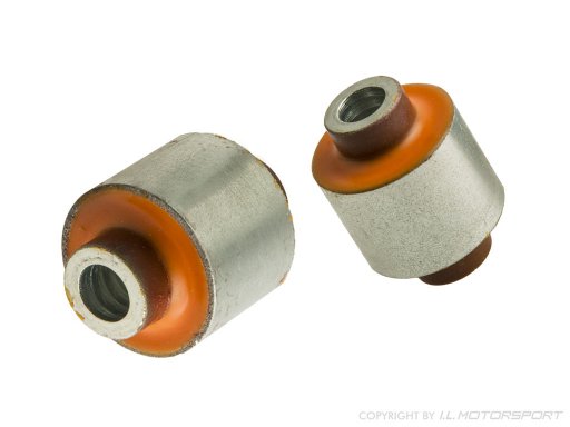 MX-5 Polybush Rear Hub To Lower Shock Bush Kit, MK4