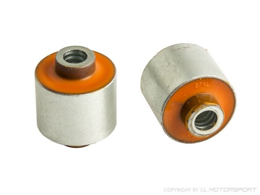 MX-5 Polybush Rear Hub To Toe Arm Bush Kit, MK4