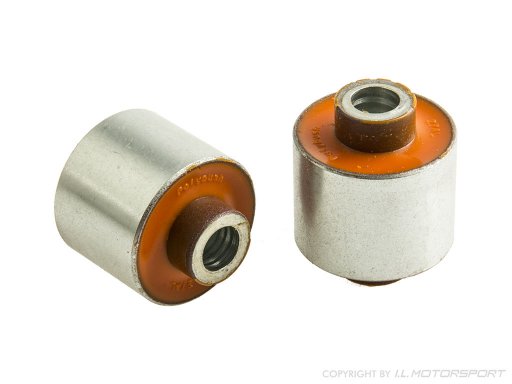 MX-5 Polybush Rear Hub To Toe Arm Bush Kit, MK4